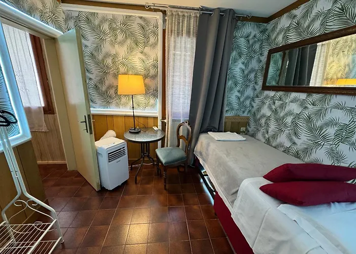 Just For Single Exclusive Lionsclass Δωμάτια σε οικογενειακή κατοικία Βενετία