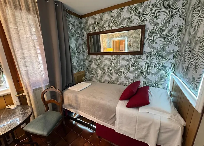 Δωμάτια σε οικογενειακή κατοικία Just For Single Exclusive Lionsclass Βενετία