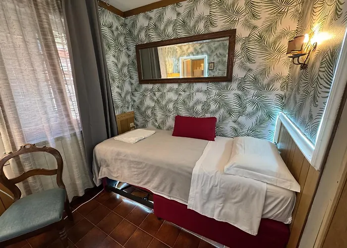 Ubytování v soukromí Just For Single Exclusive Lionsclass