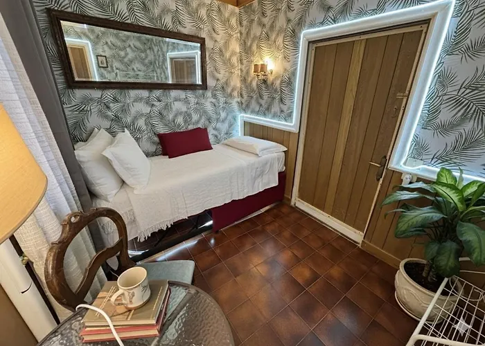 Ubytování v soukromí Just For Single Exclusive Lionsclass Benátky