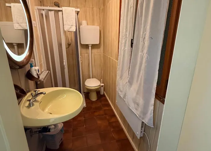 Ubytování v soukromí Just For Single Exclusive Lionsclass Benátky